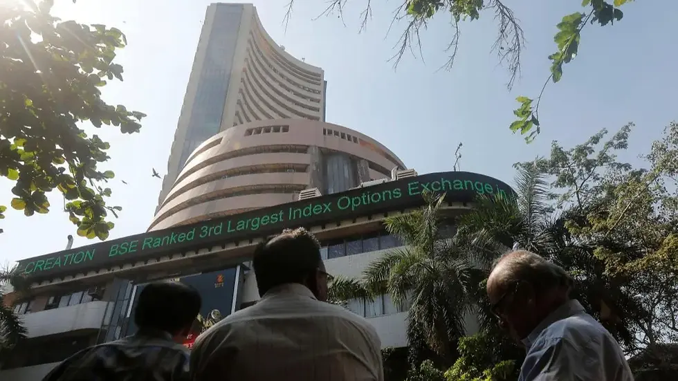 Indian Stock Market Outlook for 2025: A Mixed Bag of Opportunities and Challenges