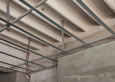 Ceiling Tee System