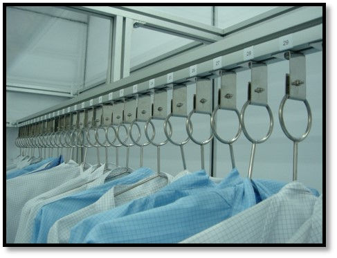 Cleanroom Furniture 1