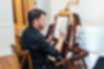Custom Art created for Venue 1902 Guests