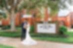 Bride and Groom Exclusive Lens Photo