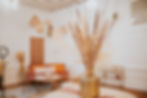 The Lounge- Oak and Iron Photo