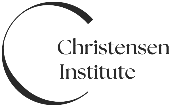 logo christensen institute