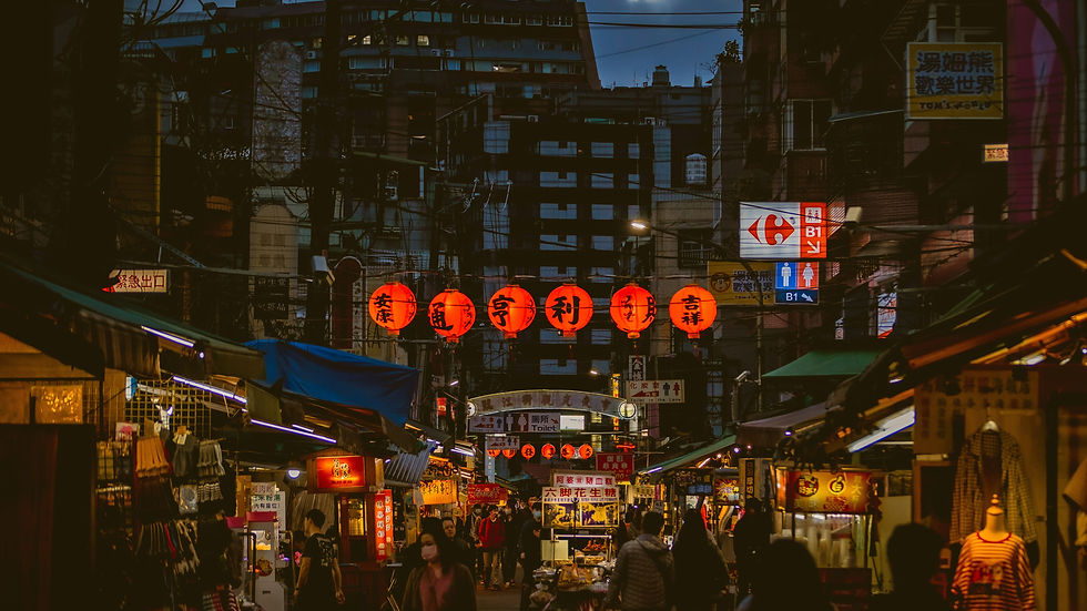 Image Credit: Ye Che Wei