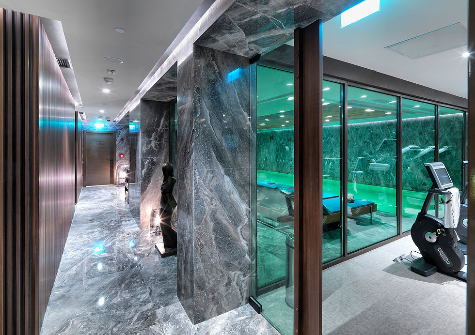 Naz City Hotel Taksim (34)