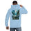 Miniature : Sweat à capuche Pleingaz SKYLINE R34 Fast & Furiuos Day unisex coton/polyester