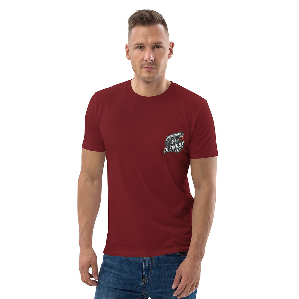 Miniature : T-shirt Pleingaz Carguys Cooking - du S au 5XL - unisex 100% coton oeko tex