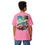 Miniature : T-shirt enfant Pleingaz AVENTADOR unisex coton Oeko-Tex