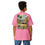 Miniature : T-shirt enfant Pleingaz R5 TURBO unisex coton Oeko-Tex