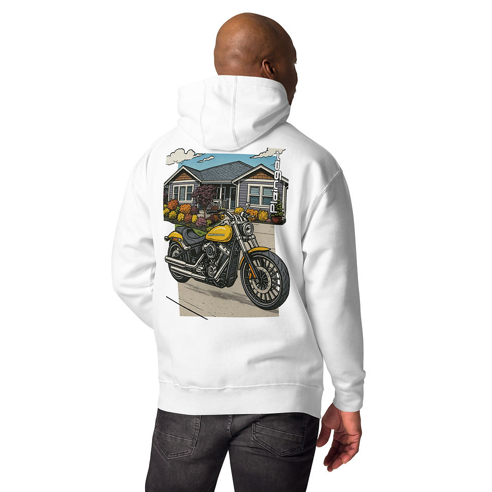 Thumbnail: Hoodie Pleingaz IRON - du S au 3XL  - unisex coton/polyester