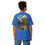 Miniature : T-shirt enfant Pleingaz 190 EVO unisex coton oeko-tex