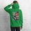 Thumbnail: Hoodie Pleingaz GT86 unisex coton/polyester