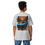 Miniature : T-shirt enfant Pleingaz LE BOLIDE unisex coton Oeko-Tex