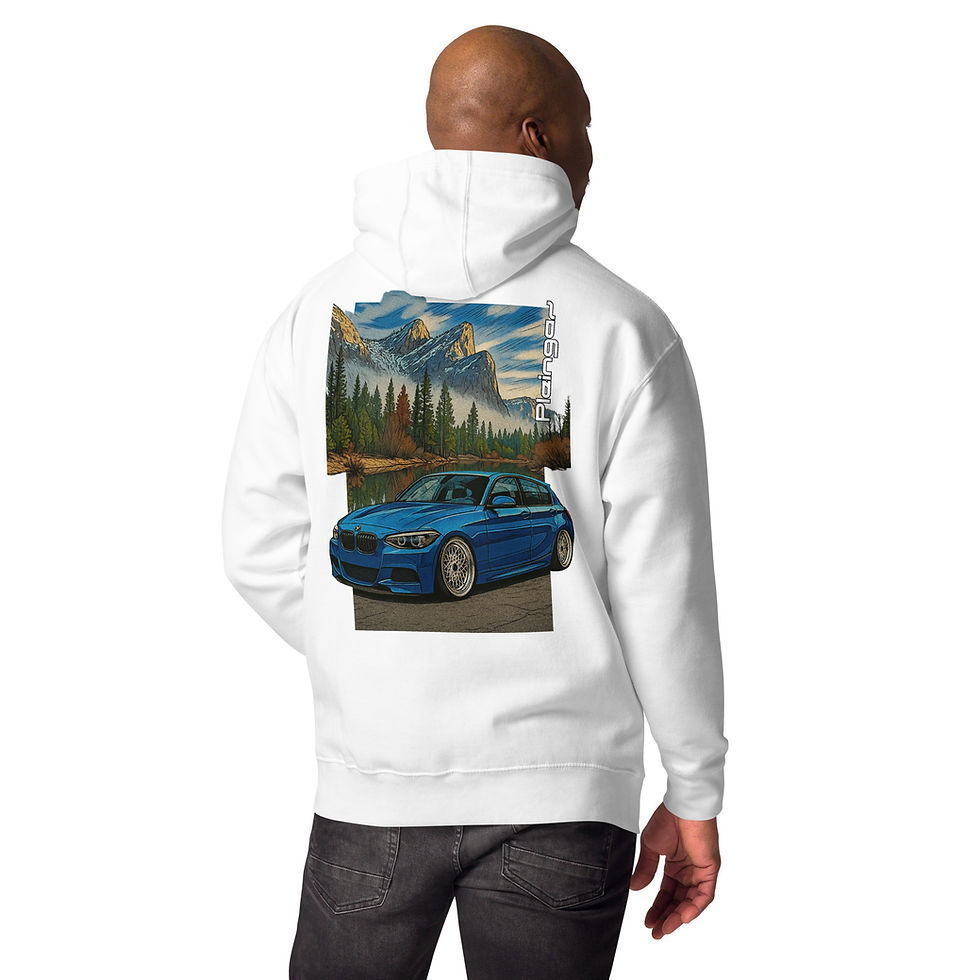 Miniature : Hoodie Pleingaz M 135I - du S au 3XL - unisex coton/polyester