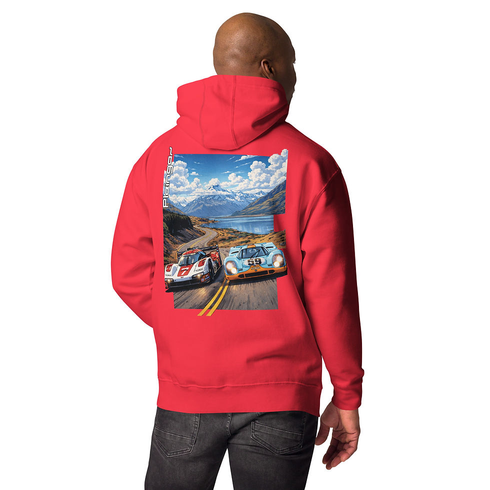 Miniature : Hoodie Pleingaz 963_917 LEGACY - du S au 3XL - unisex coton/polyester