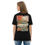 Miniature : T-shirt Pleingaz SKYLINE R32 unisex 100% coton bio Oeko-Tex