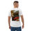 Miniature : T-shirt Pleingaz GOLF MK1 CAB unisex 100% coton bio Oeko-Tex