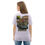 Miniature : T-shirt Pleingaz GEMERA Unisex Coton bio Oeko-Tex