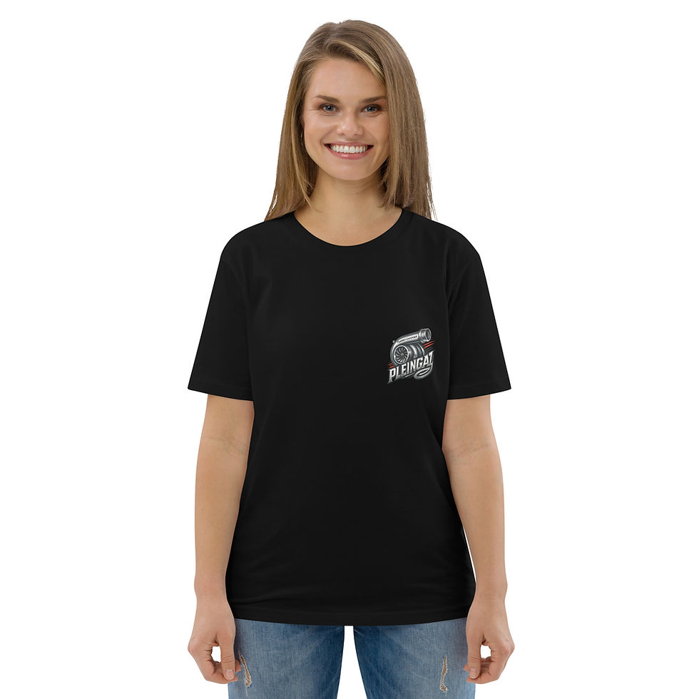 Miniature : T-shirt Pleingaz JDM LEGENDS - du S au 5XL - unisex coton bio Oeko tex