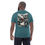 Miniature : T-shirt Pleingaz moto Hypermotard Unisex 100% coton bio Oeko-Tex