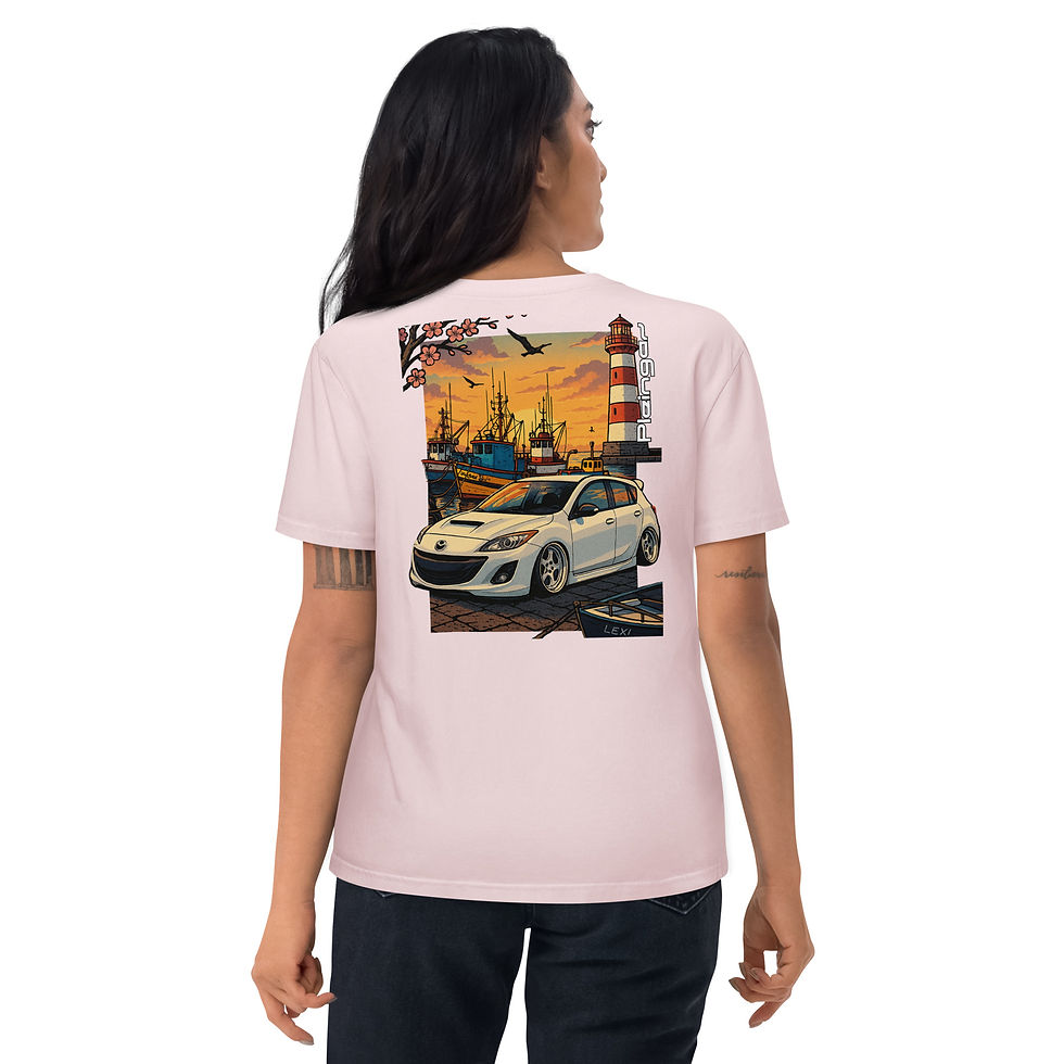 Miniature : T-shirt Pleingaz 3 MPS - du S au 5XL - unisex 100% coton bio Oeko-Tex