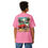 Miniature : T-shirt enfant Pleingaz T1 BUS unisex coton Oeko-Tex