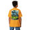 Miniature : T-shirt enfant Pleingaz FOCUS RS MK2 unisex coton Oeko-Tex
