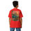 Miniature : T-shirt enfant Pleingaz PICKUP 100% coton oeko tex unisex
