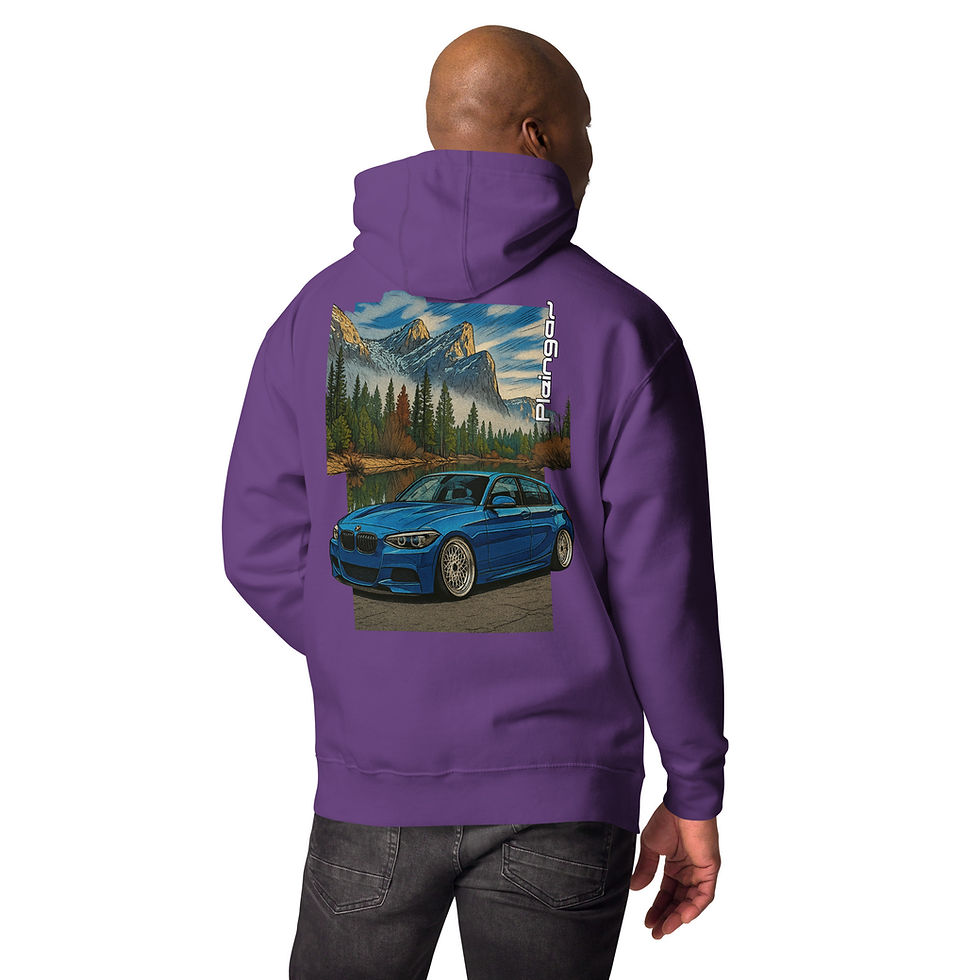 Miniature : Hoodie Pleingaz M 135I - du S au 3XL - unisex coton/polyester
