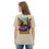 Miniature : T-shirt Pleingaz EB110 Viola Unisex Coton bio Oeko-Tex
