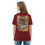Miniature : T-shirt Pleingaz MUSTANG 67' Unisex Coton Bio Oeko-tex