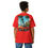 Miniature : T-shirt enfant Pleingaz E36 BEACH unisex coton Oeko-Tex