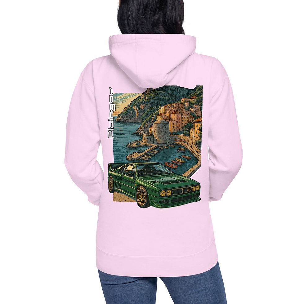 Miniature : Hoodie Pleingaz EVO 37 - du S au 3XL - unisex coton/polyester