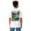 Miniature : T-shirt enfant Pleingaz RS4 B9 GREEN unisex coton oeko-tex