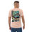 Miniature : T-shirt Pleingaz VULCAN Unisex 100% coton bio Oeko-Tex