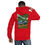 Thumbnail: Hoodie  Pleingaz CLIO WILLIAMS unisex coton/polyester