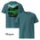 Miniature : T-shirt Pleingaz RS3 8Y Limo unisex 100% coton bio Oeko-Tex