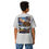 Miniature : T-shirt enfant Pleingaz Corvette C1 unisex coton oeko-tex