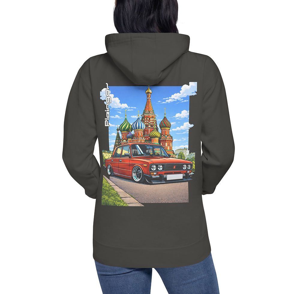 Miniature : Hoodie Pleingaz THELADA 2106 - du S au 3XL  - unisex coton/polyester