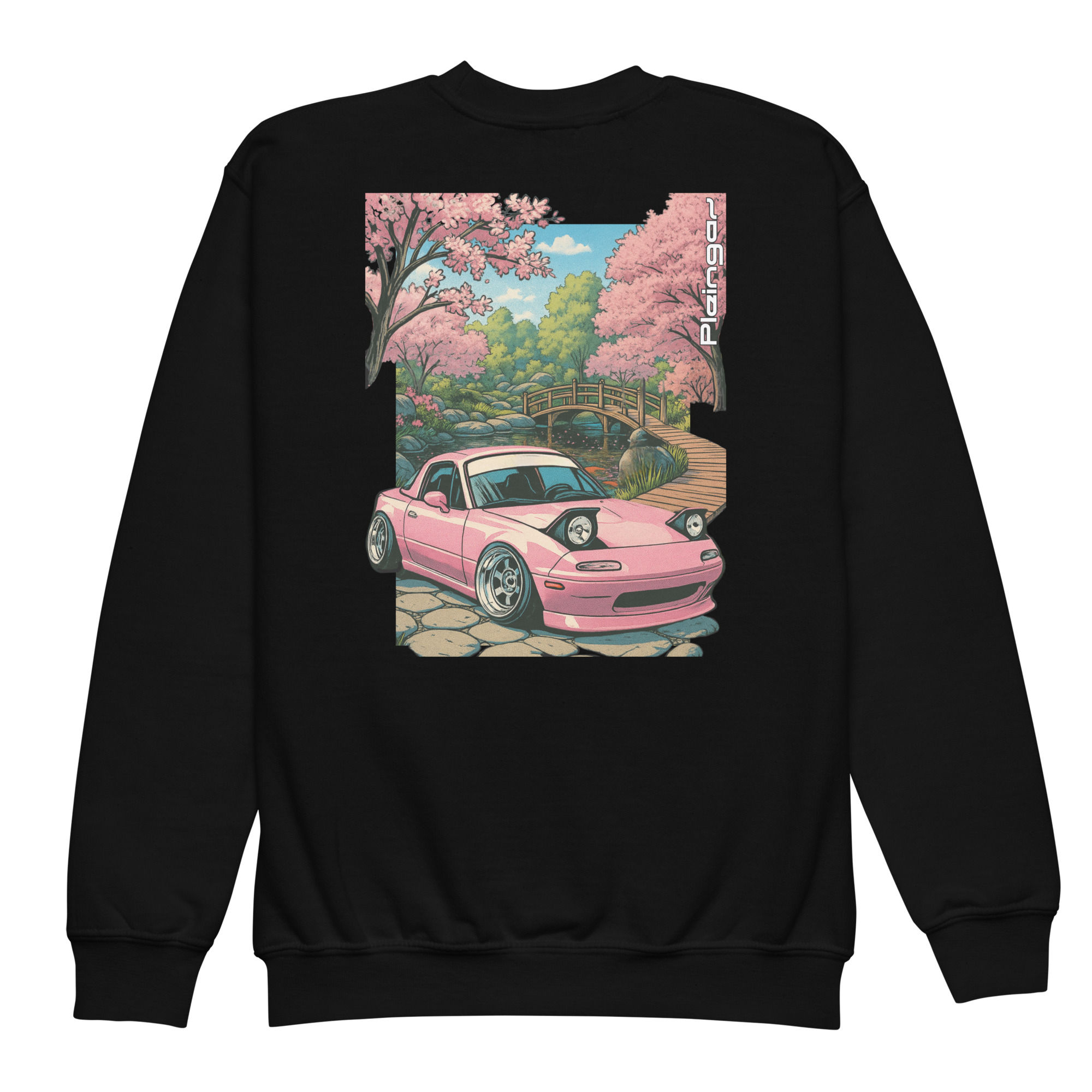 Pull enfant Pleingaz MIATA unisex coton/polyester