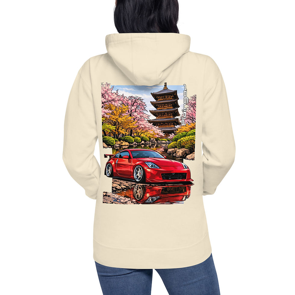 Miniature : Hoodie Pleingaz 350Z CANDY - du S au 3XL - unisex coton/polyester