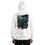 Miniature : Sweat à capuche Pleingaz R1 24' unisex coton/polyester