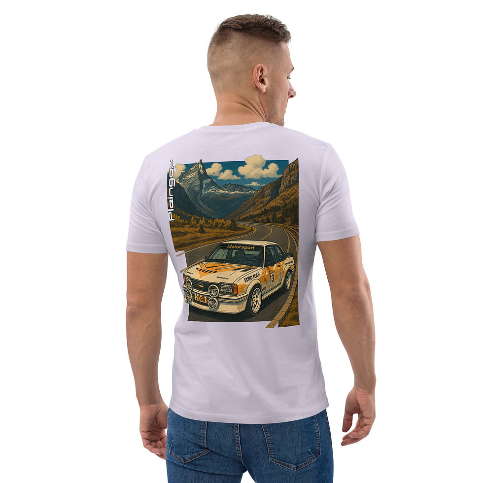Miniature : T-shirt Pleingaz ASCONA - du S au 5XL - Unisex coton bio oeko tex