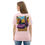 Miniature : T-shirt Pleingaz EB110 Viola Unisex Coton bio Oeko-Tex