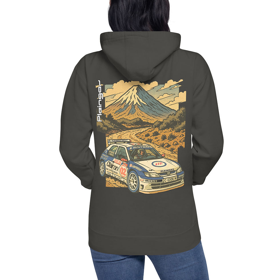 Thumbnail: Hoodie Pleingaz 306 MAXI - du S au 3XL  - unisex coton/polyester