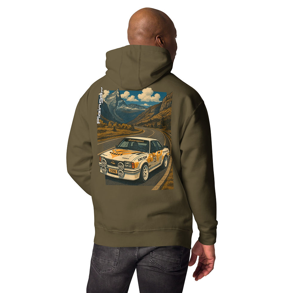 Miniature : Hoodie Pleingaz ASCONA - du S au 3XL  - unisex coton/polyester