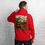 Thumbnail: Hoodie Pleingaz A90 SUPRA unisex coton/polyester