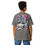 Miniature : T-shirt enfant Pleingaz NSX unisex coton Oeko-Tex