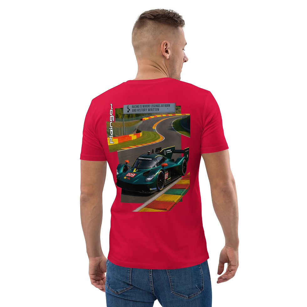 Miniaturbild: T-shirt Pleingaz VALKYRIE LMH - du S au 5XL - Unisex Coton Bio Oeko-tex