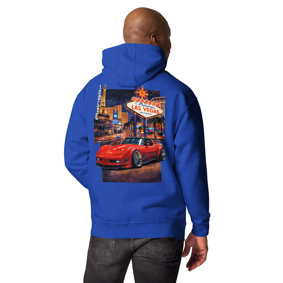 Thumbnail: Hoodie Pleingaz C3 - du S au 3XL - unisex coton/polyester